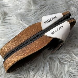 Birkenstock Madrid single strap sandal size 6